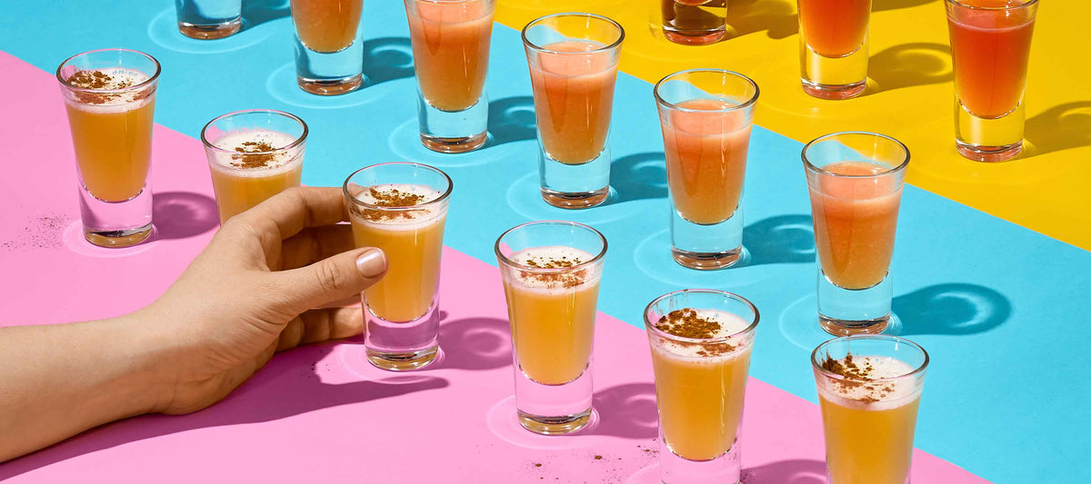 Verres à shot