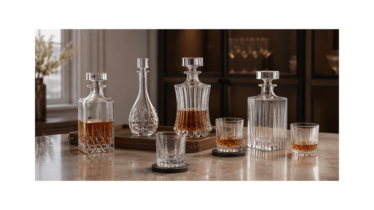 Carafe à whisky