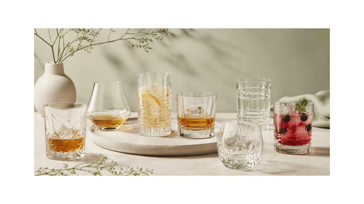 Verres à whisky