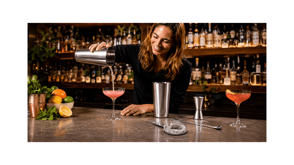 Ensembles à cocktails
