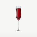 Nuform Optic Champagne Flute 26 Cl - 6 Pieces