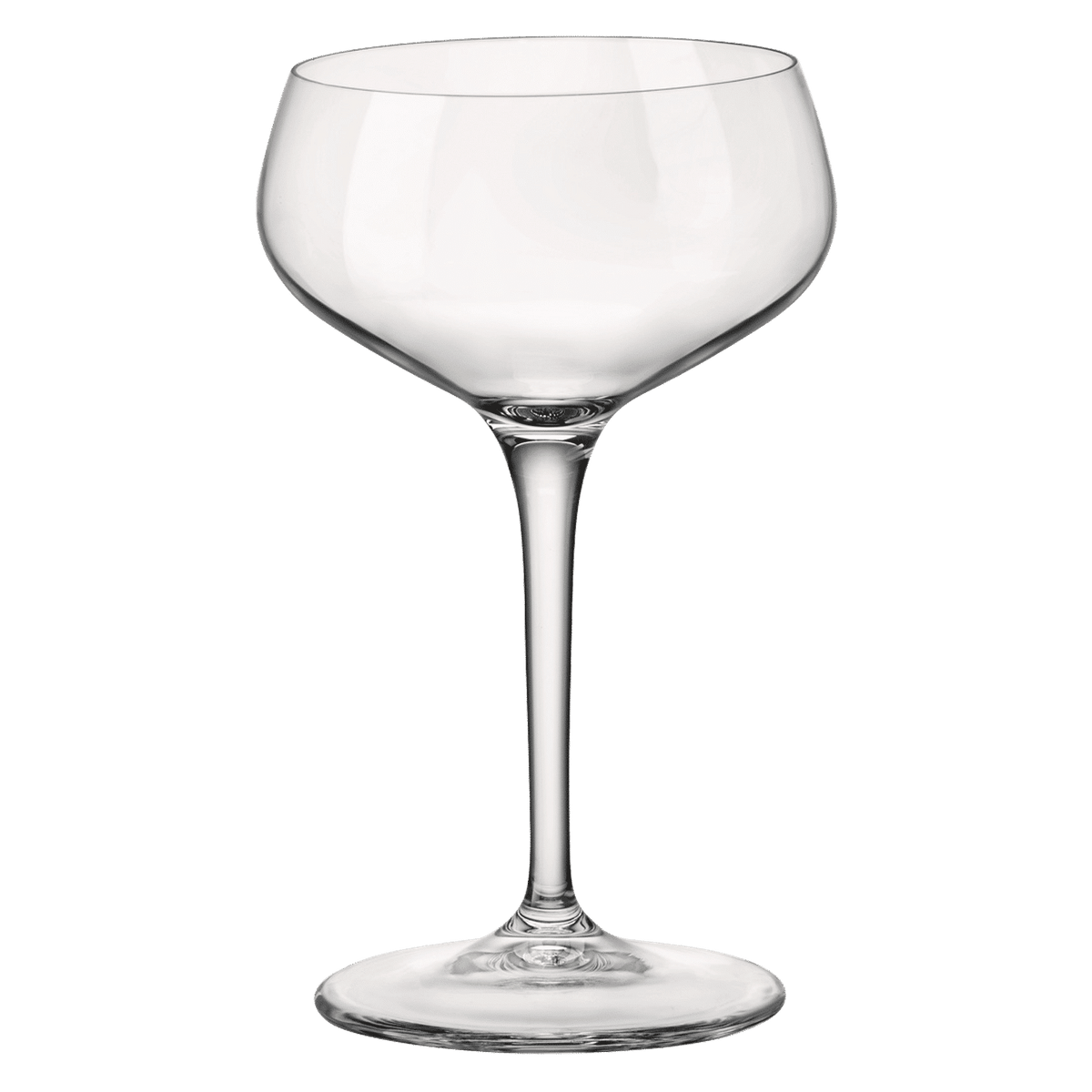 Bormioli Rocco Novecento Champagneglas / Coupe 23,5 Cl - 4 Stuks - Glazen.nl