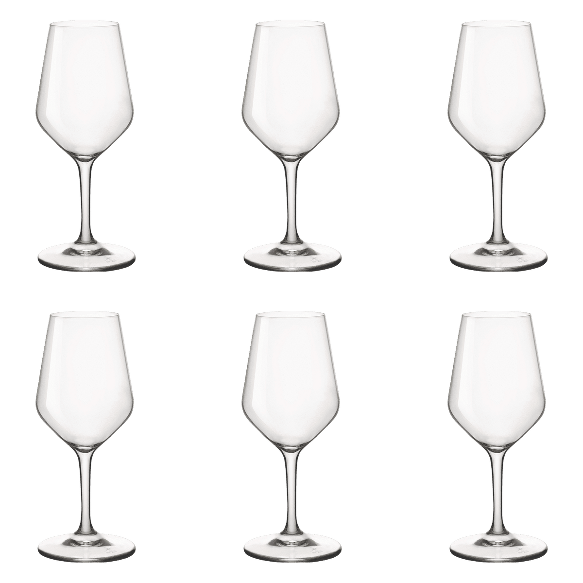 Bormioli Rocco Electra Wijnglas 19 Cl - 4 Stuks - Glazen.nl