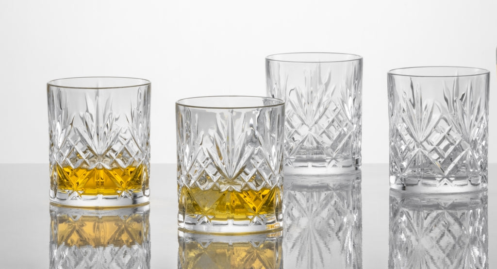 Schott Zwiesel Show verre à whisky 33,4 Cl - 4 pièces