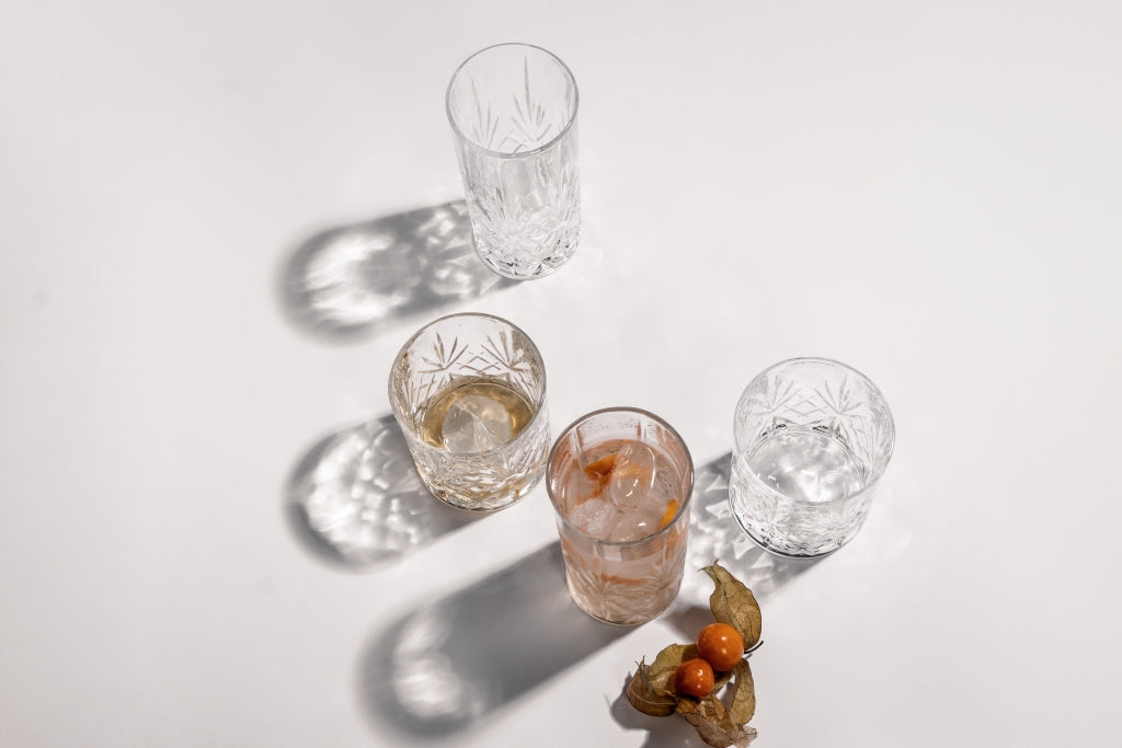 Schott Zwiesel Show verre à whisky 33,4 Cl - 4 pièces