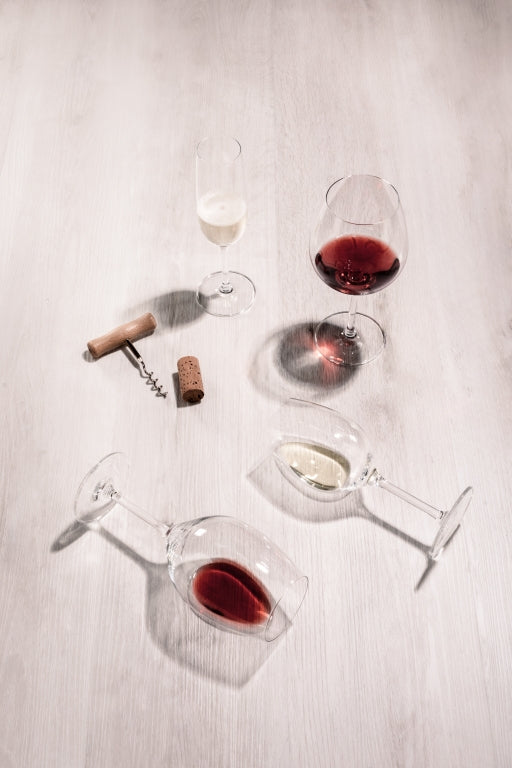 Schott Zwiesel For You verre à vin rouge 60,6 Cl - 4 pièces