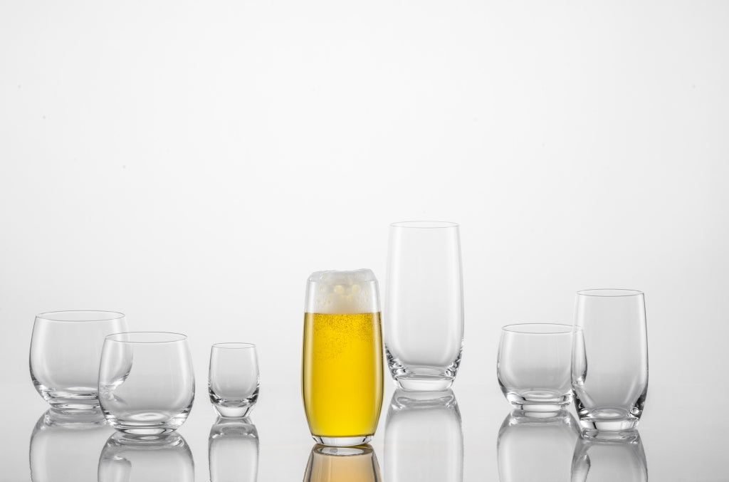 Schott Zwiesel For You tumbler à bière 30 Cl - 4 pièces