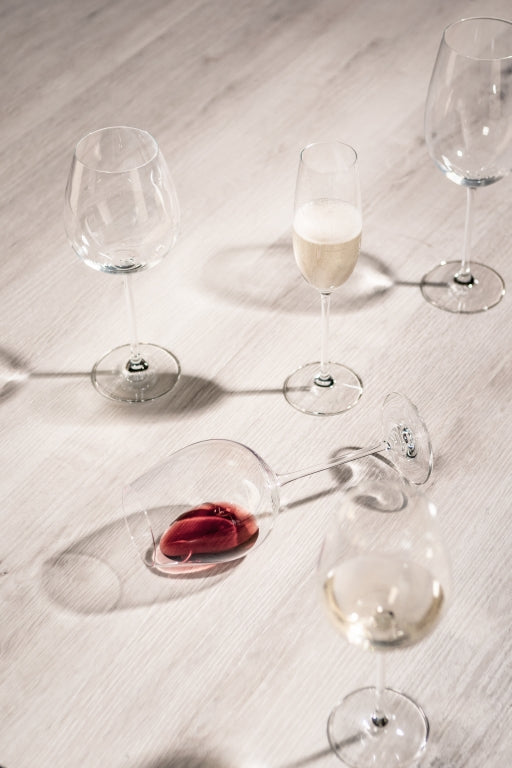 Schott Zwiesel Vinos Bordeaux Wine Glass 76,8 Cl - 4 Pieces