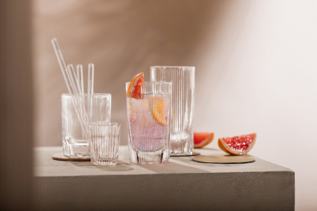 Schott Zwiesel Fave verre long drink 41 Cl - 4 pièces