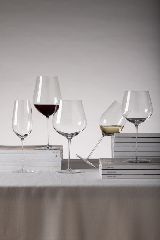 Zwiesel Glas Vuelo Burgundy Glass 84,8 Cl - 2 Pieces