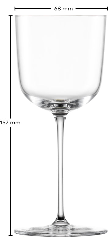 Zwiesel Glas Tone Cocktail Glass Nick & Nora 17.2 Cl - 4 Pieces