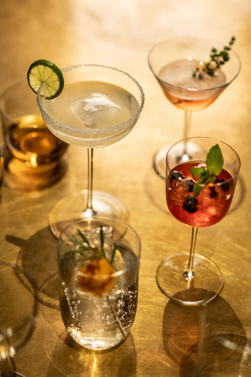 Zwiesel Glas Tone Cocktail Glass Nick & Nora 17.2 Cl - 4 Pieces