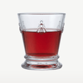 La Rochère Abeille Verre à vin 19 cl - 6 pièces