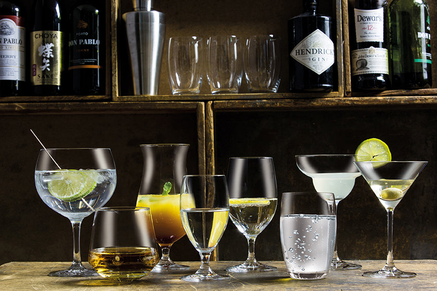 Schott Zwiesel Bar Special verre à eau 34 Cl avec trait de mesure - 6 pièces