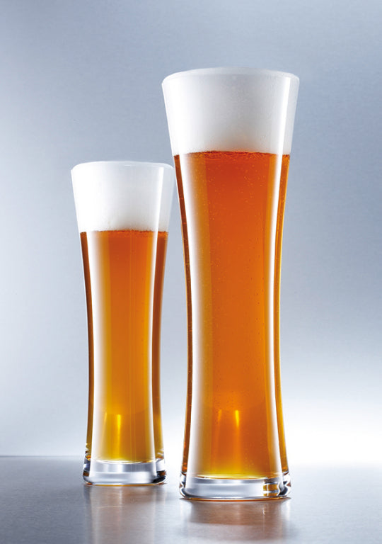 Schott Zwiesel Beer Basic verre à bière blanche 50 Cl avec trait de jauge - 6 pièces