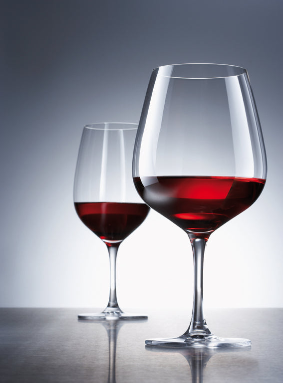 Schott Zwiesel Congresso Bordeaux Glass 62 Cl - 6 Pieces