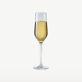 Royal Leerdam Carre verre à champagne / flûte 22 Cl - 6 pièces