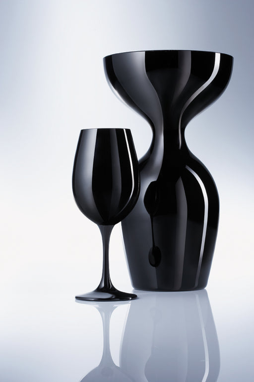 Schott Zwiesel Sensus crachoir petit modèle noir