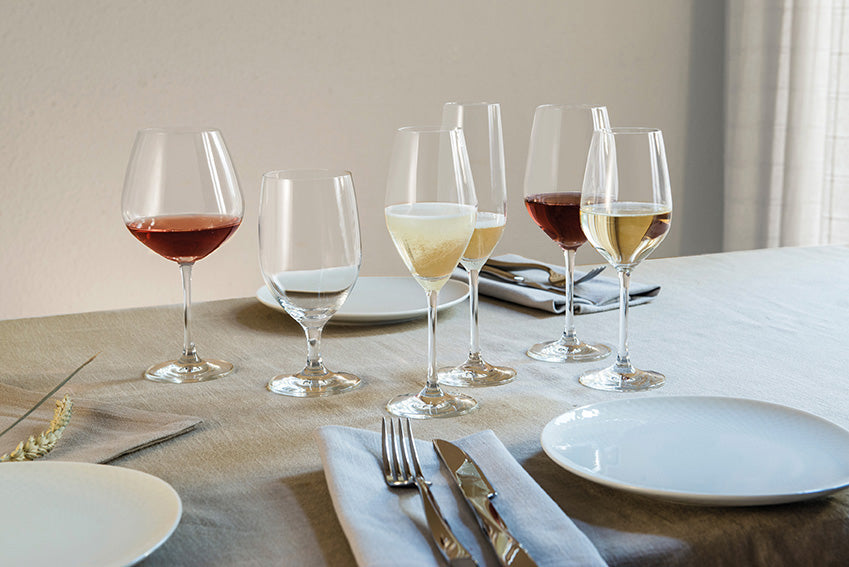 Schott Zwiesel Vina White Wine Glass 28 Cl - 6 Pieces