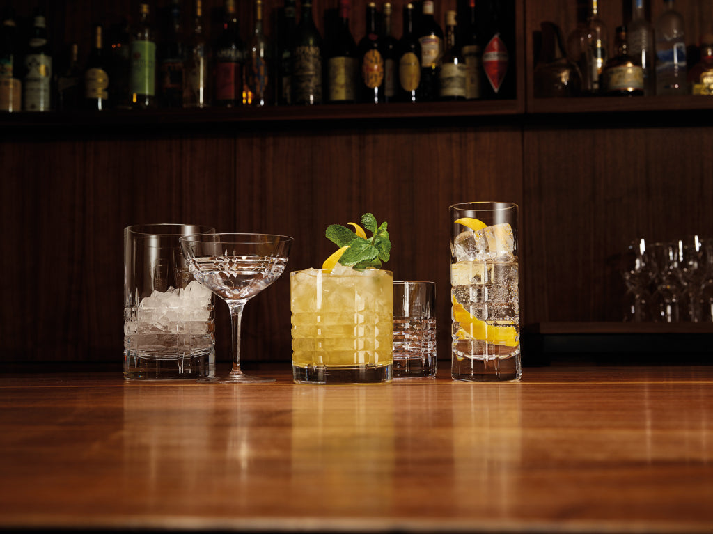 Schott Zwiesel Basic Bar Selection Verre long drink classique 31 cl - 6 pièces