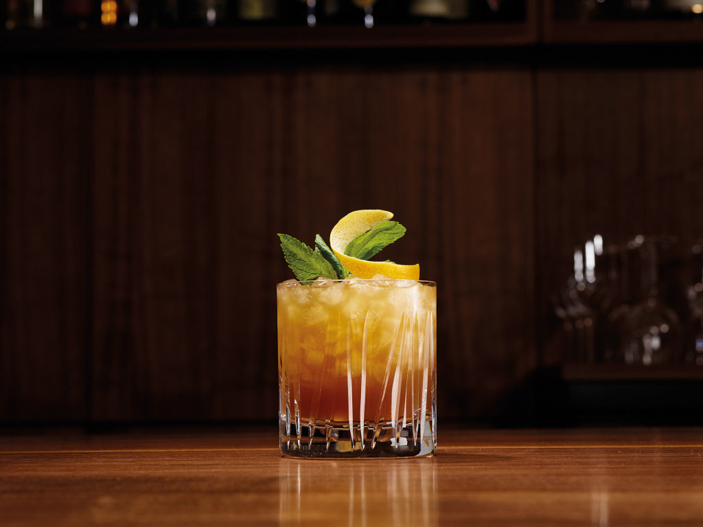 Zwiesel Glas Destille No. 2 Basic Bar Motion Old Fashioned Glass 37 Cl in Gift Packaging - 2 Pieces