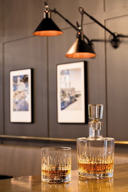 Zwiesel Glas Destille No. 2 Basic Bar Motion set à whisky - 3 pièces