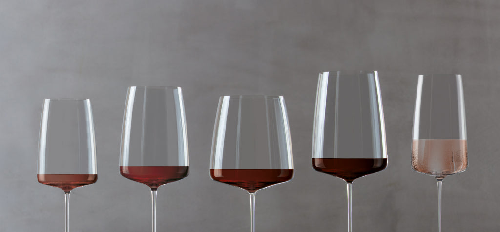Zwiesel Glas Simplify verre à vin Light & Fresh 38,2 Cl dans un coffret cadeau - 2 pièces