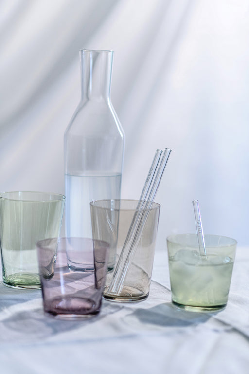 Zwiesel Glas Together Verre à eau 54,8 Cl Vert olive - 4 pièces