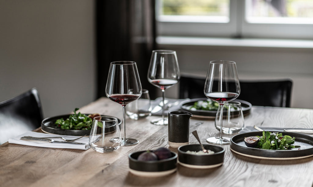 Zwiesel Glas Vervino verre à bourgogne 95,5 Cl dans un coffret cadeau - 2 pièces