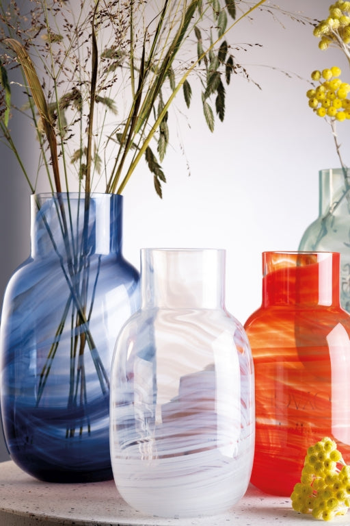 Zwiesel Glas Waters vase small 220 mm Snow