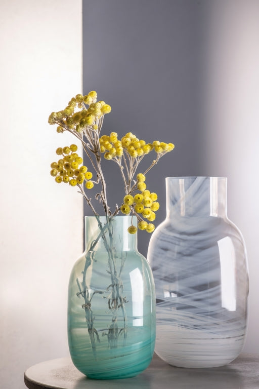 Zwiesel Glas Waters Vase Large 277 mm Snow