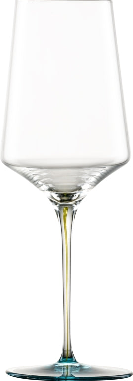 Zwiesel Glas Ink Red Wine Glass 63.8 Cl Emerald Green