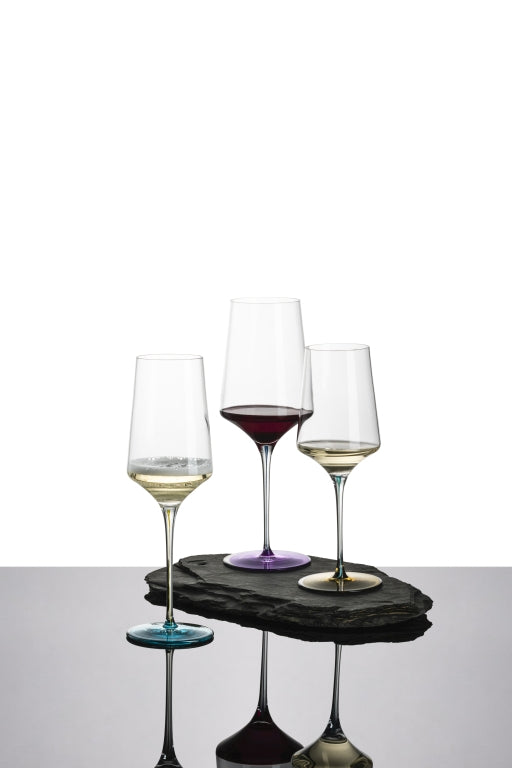 Zwiesel Glas Ink Red Wine Glass 63.8 Cl Purple
