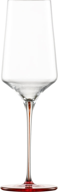 Zwiesel Glas Ink Champagne Glass 40 Cl Red