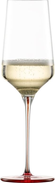 Zwiesel Glas Ink Champagne Glass 40 Cl Red