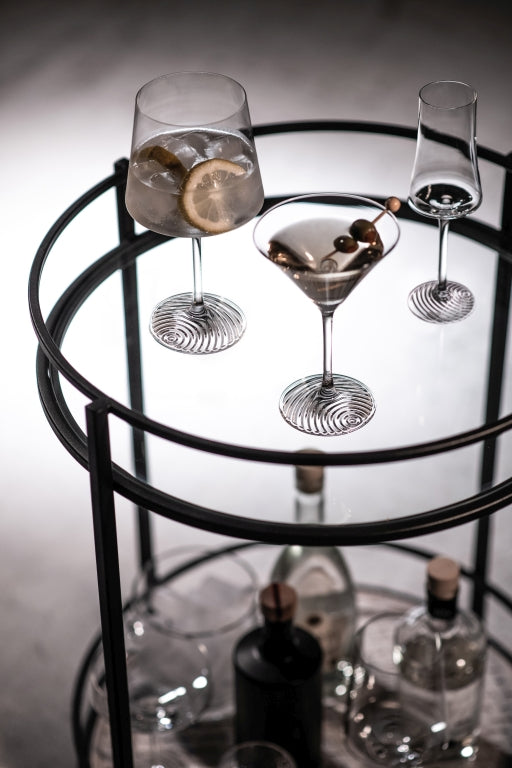 Zwiesel Glas Echo verre à martini 16,6 Cl - 4 pièces