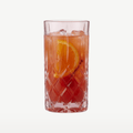 Nachtmann Noblesse verre long drink 39,5 Cl rose - 2 pièces