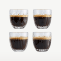La Rochère Abeille Verre à expresso 10 cl Assorti - 4 pièces