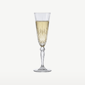 RCR Melodia flûte à champagne 16 Cl - 6 pièces