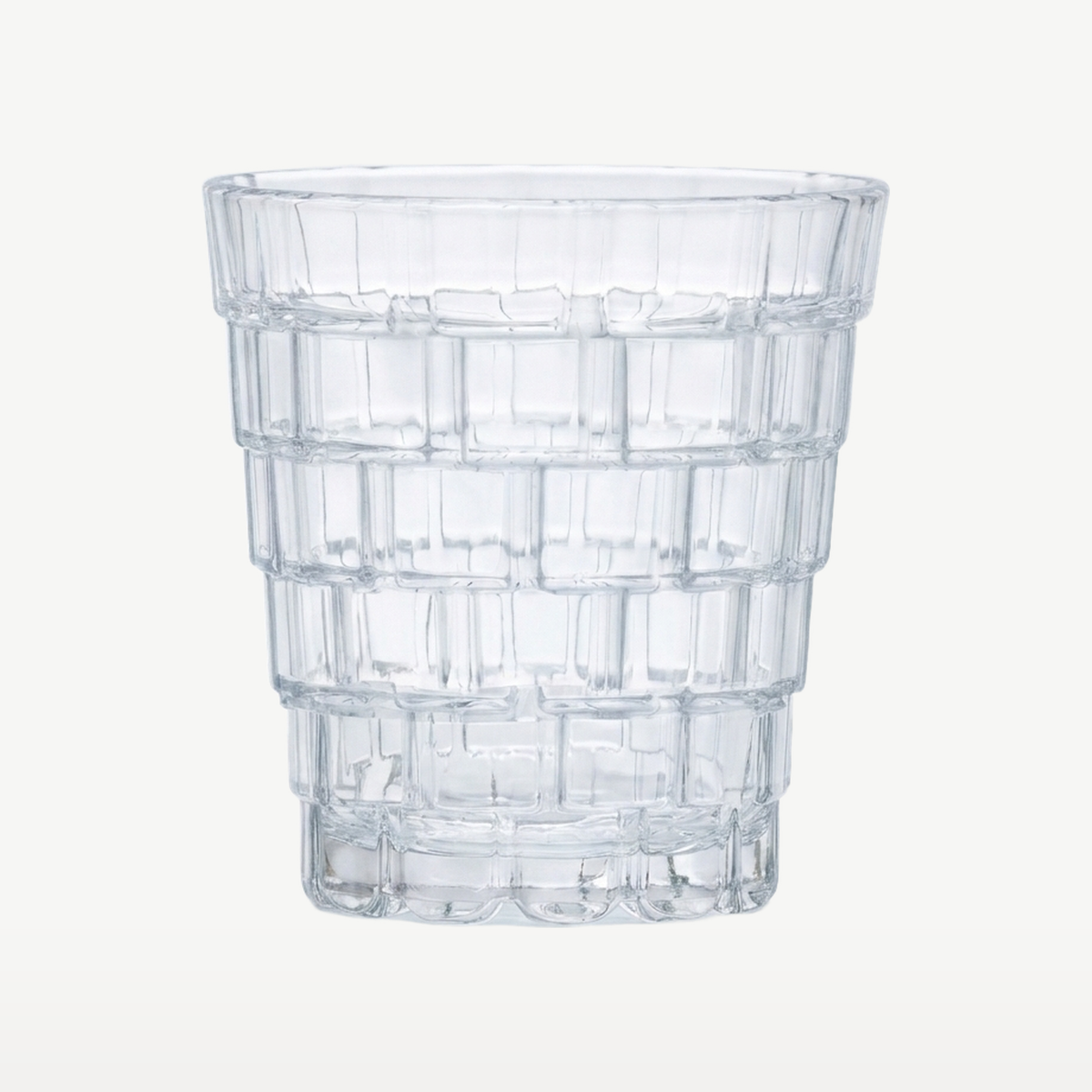 RCR Stack Tumbler 32 Cl Stapelbaar - 6 Stuks - Glazen.nl