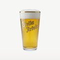 Stella Boerke Verre à bière 33 Cl - Coffret cadeau - 4 pièces