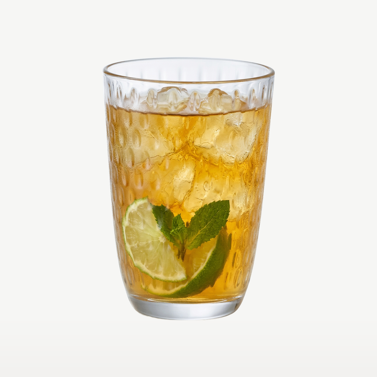Bormioli Rocco Slot Longdrinkglas 39 Cl - 6 Stuks - Glazen.nl
