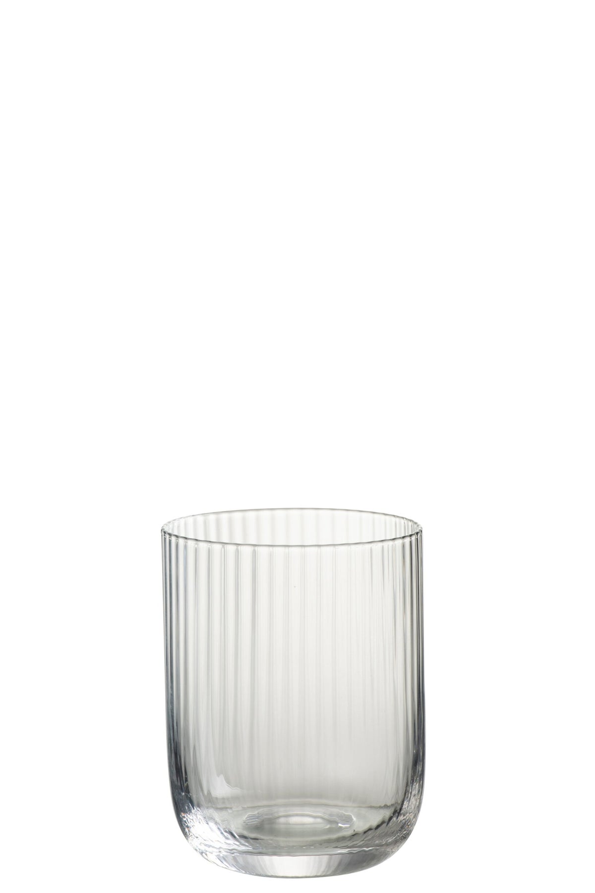 J-Line Kyle verre à eau 26 cl transparent
