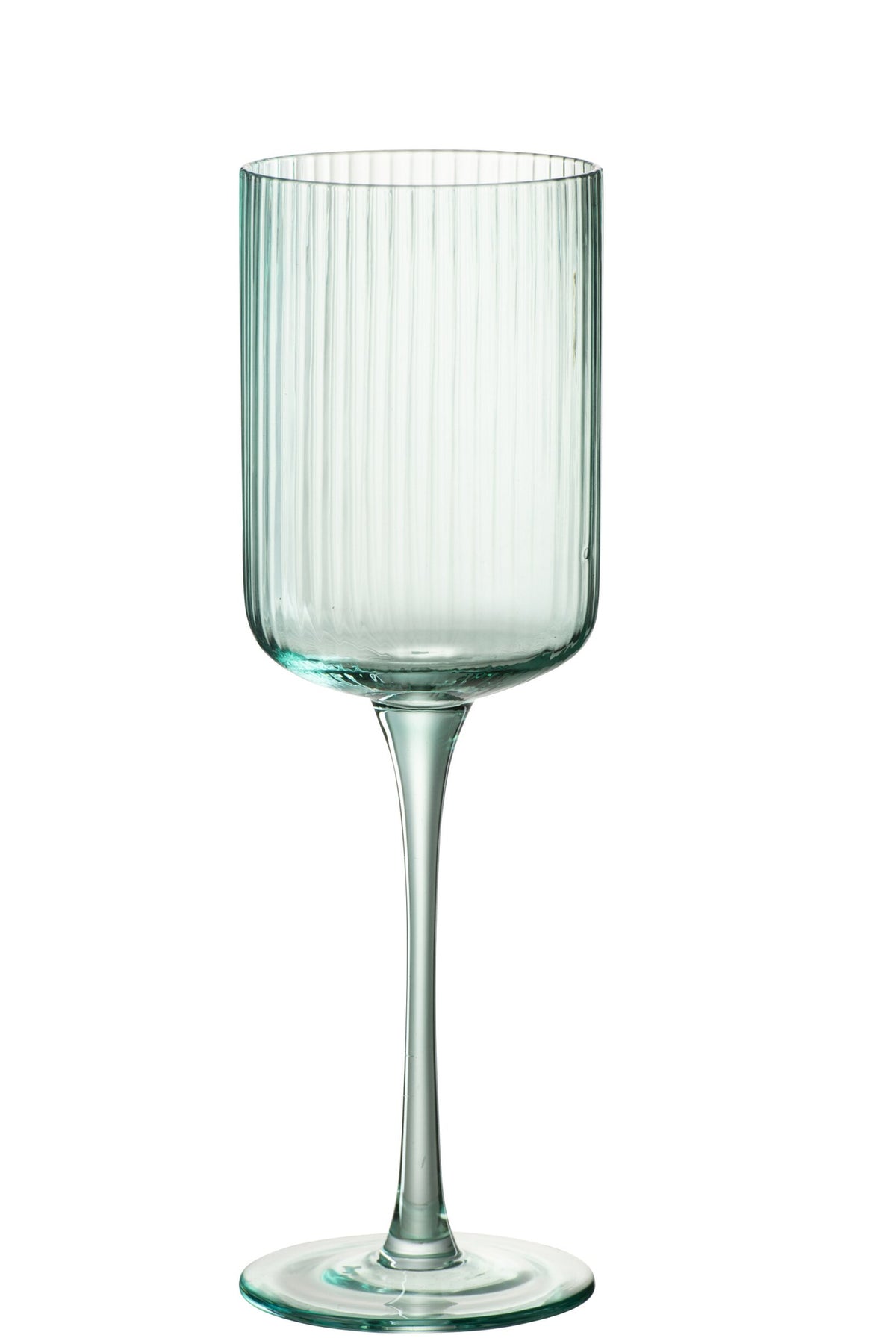J-Line Ralph Verre à vin 37 Cl menthe