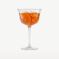 Luigi Bormioli Roma 1960 verre à cocktail Fizz 26 Cl - 6 pièces