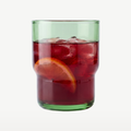 Arcoroc Log tumbler 16 Cl vert - 6 pièces