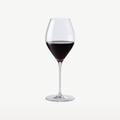 Paradox Cristalin Teseo verre à vin Bordeaux 67 Cl fait main - 2 pièces