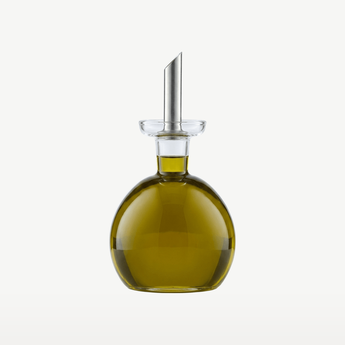 Luigi Bormioli Thermic Glass Oliefles 25 Cl - Glazen.nl