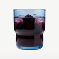 Arcoroc Log tumbler 16 Cl bleu - 6 pièces