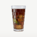 RCR Stack Verre long drink 39 Cl Empilable - 6 pièces